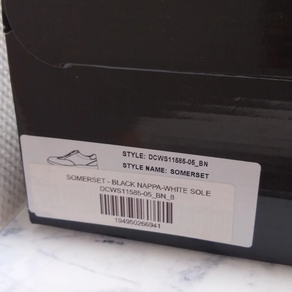 Marc Joseph Somerset Leather Sneaker - Picture 10 of 10